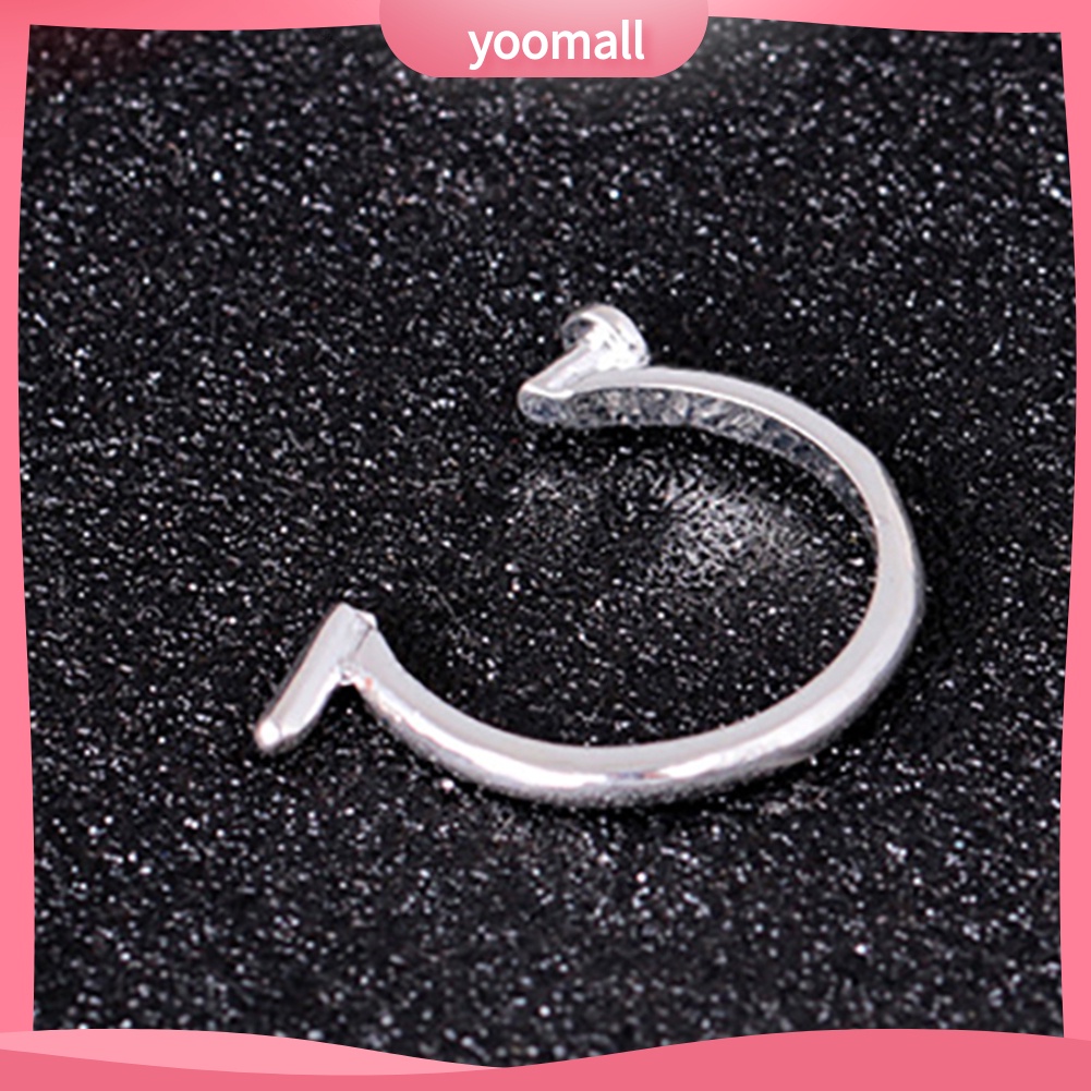 Nhẫn Đeo Ngón Tay Hóa Trang Halloween Sáng Tạo Có Thể Điều Chỉnh