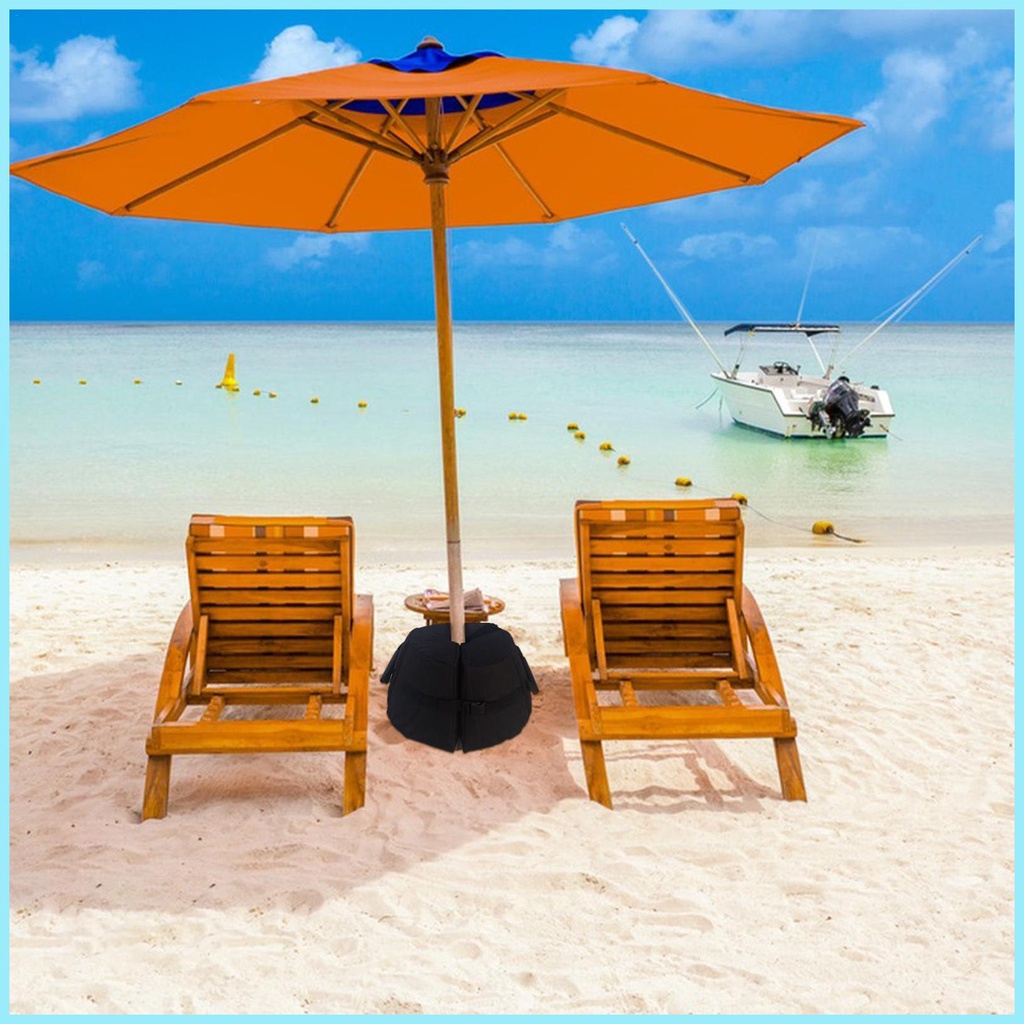 Túi Cát 600D Chống Gió Có Thể Gấp Gọn Dùng Để Dựng Lều