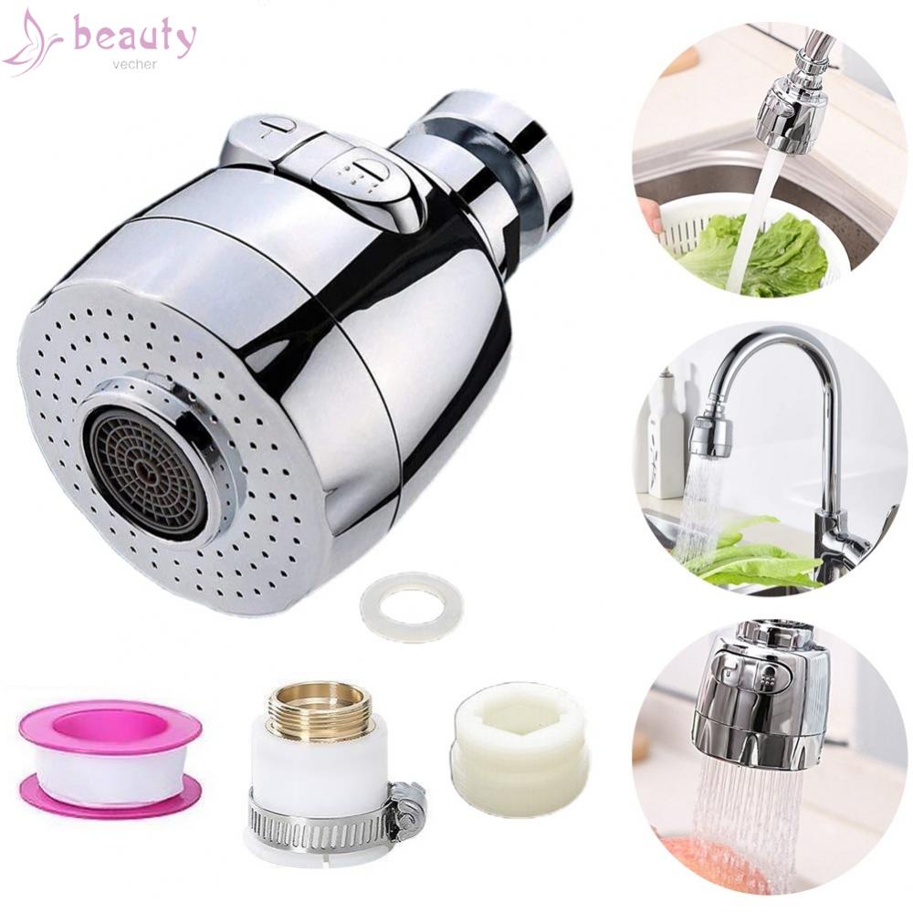 Dụng Cụ Sục Khí Xoay 360 Độ Bằng Đồng Thau ABS