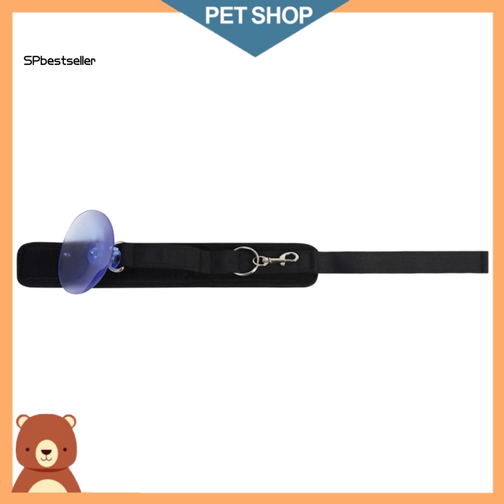 Vòng Cổ Thú Cưng Kèm Giác Hút Thiết Kế Đơn Giản Tiện Dụng