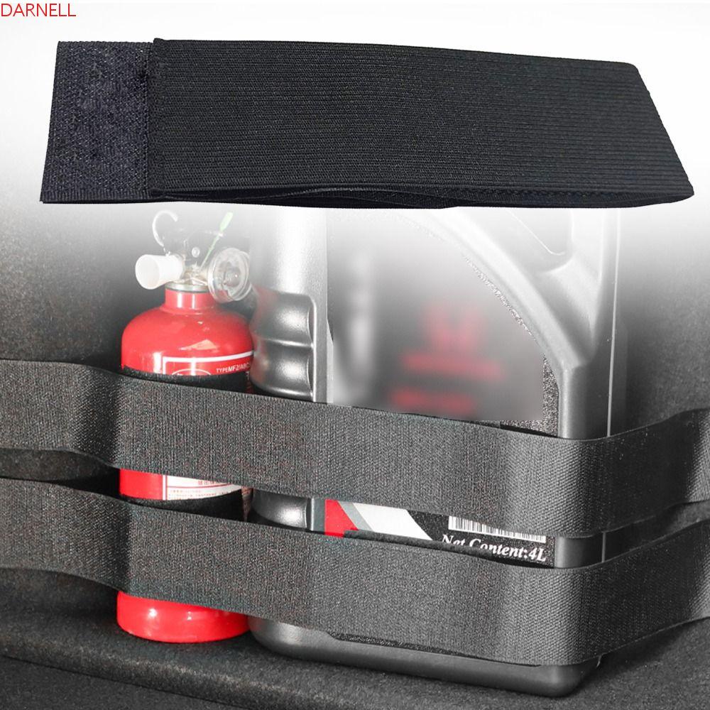 DARNELL Dây Đai Nylon Co Giãn Cố Định Đồ Đạc Cho Xe Hơi