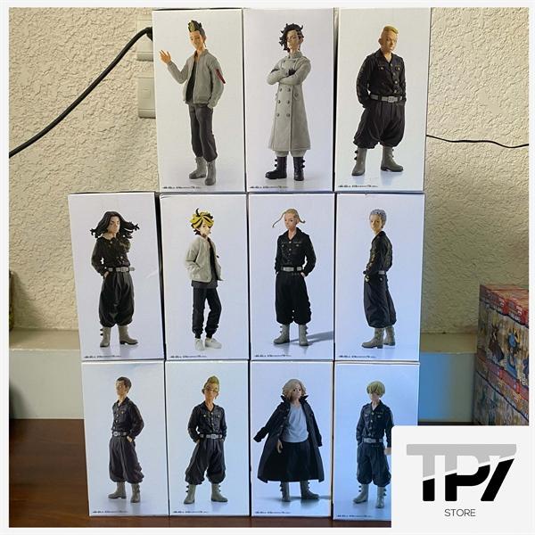 Mô hình Tokyo Revengers - Nội địa Nhật