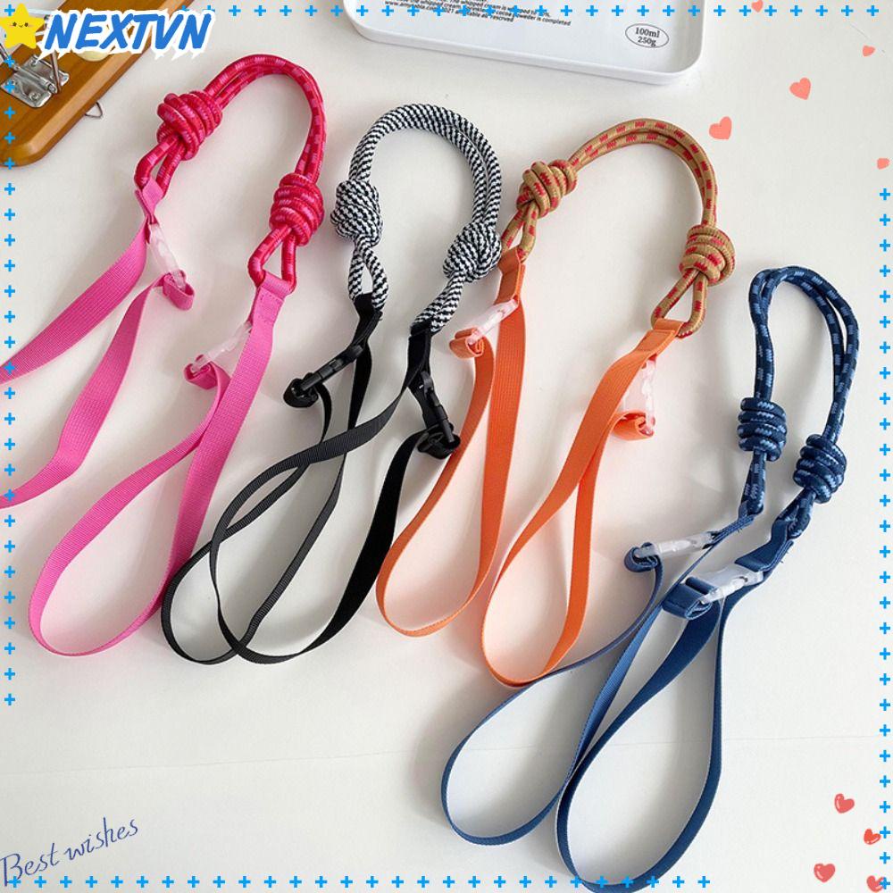 NEXTVN Dây Đeo Túi Xách / Đeo Chéo Hình Tròn Bằng Nylon Tùy Chỉnh Thay Thế Tiện Dụng Cho Nữ