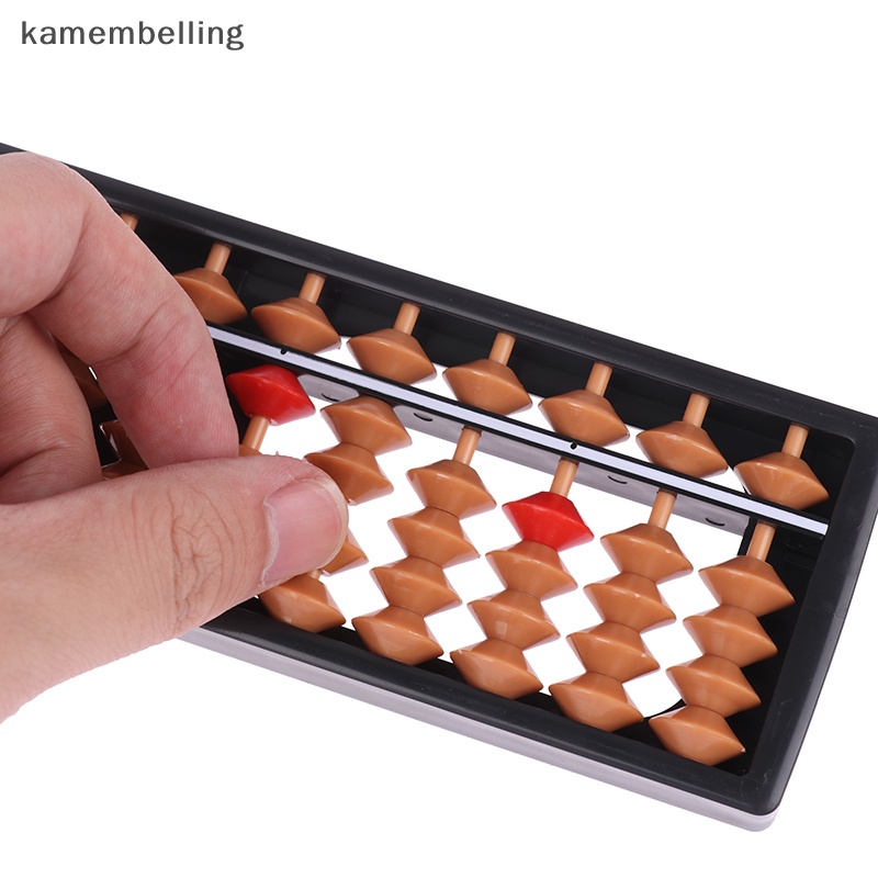 Bàn Tính kamembelling 7 / 9 / 11 / 13 / 15 / 17 Kí Tự Cho Bé