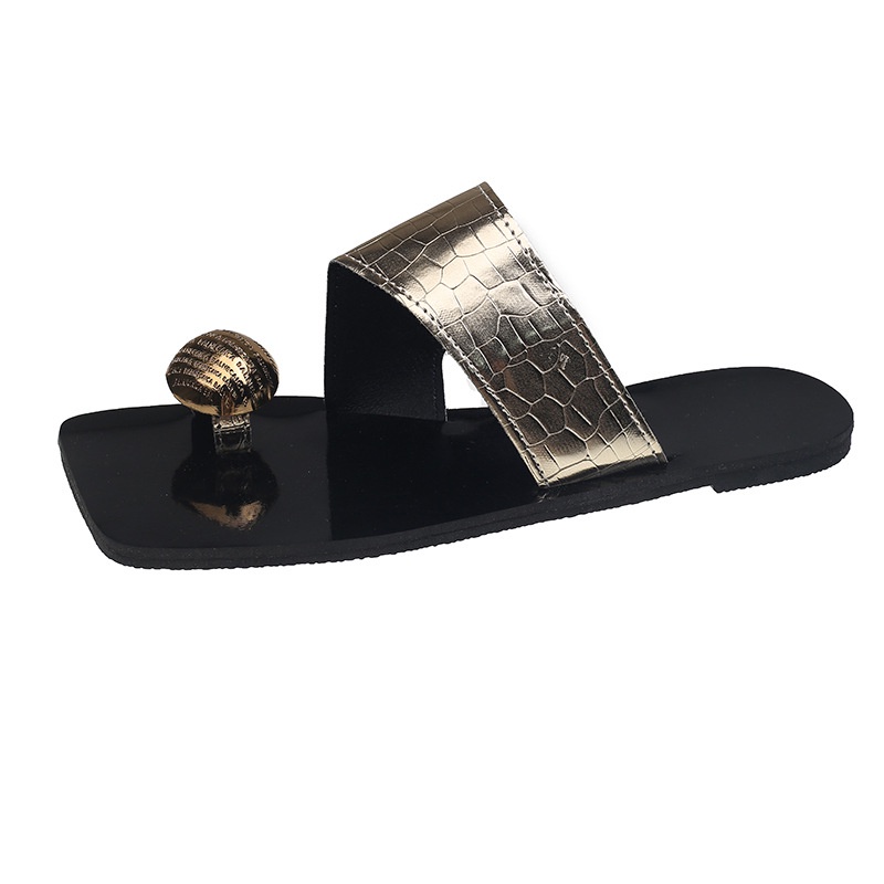 Dép lê XIELUAIZTA quai ngang thời trang đi trong nhà văn phòng dành cho nữ big size 35-43