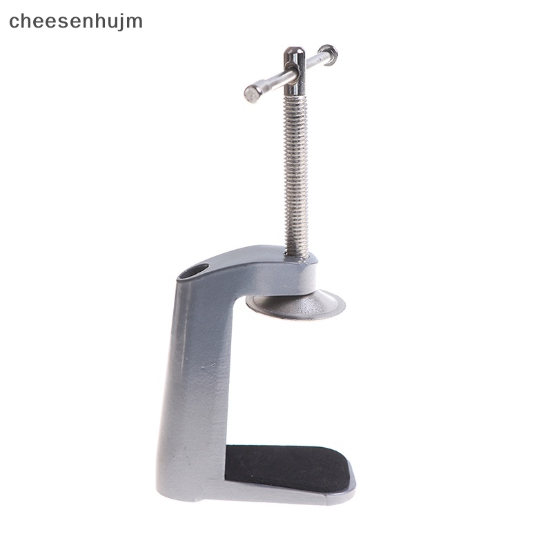 Kẹp Cố Định Đèn Bàn Bằng Kim Loại Chống Trượt Tiện Dụng