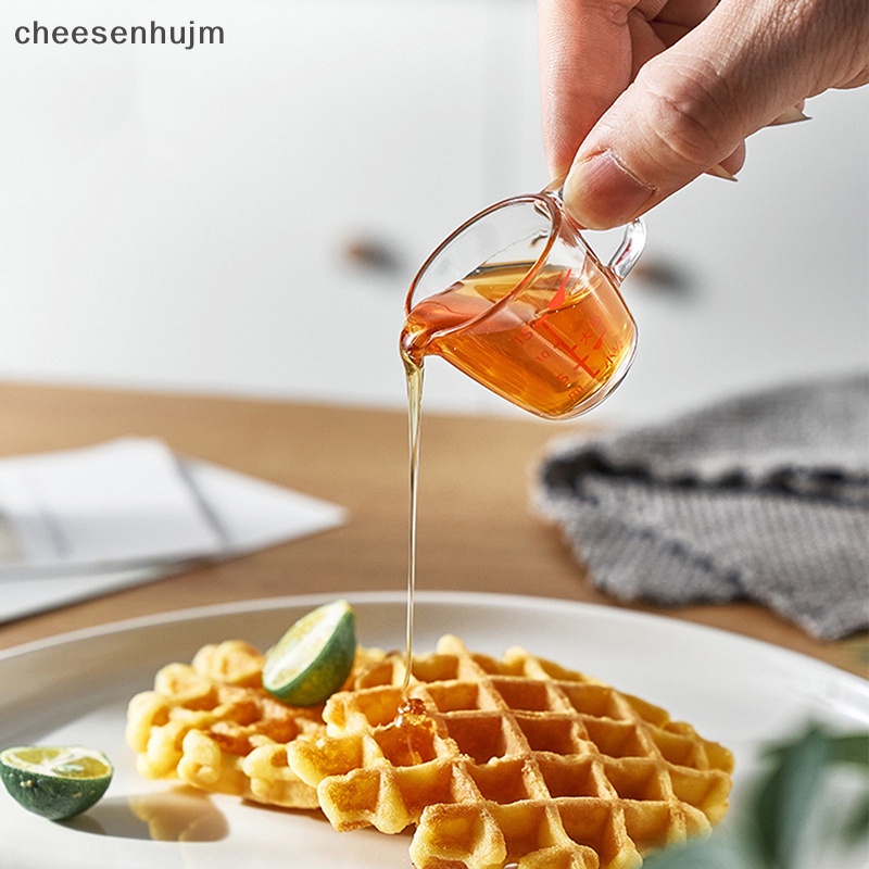 Cốc Nhựa Đong 15ml Tiện Dụng Cho Nhà Bếp