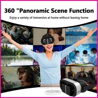Kính Thực Tế Ảo VR 3D Cho Điện Thoại 3D