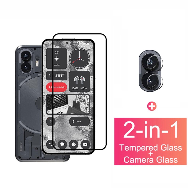 cường lực Nothing Phone 2 1 Kính Cường Lực Bảo Vệ Màn Hình Cho Nothing Phone 1 2