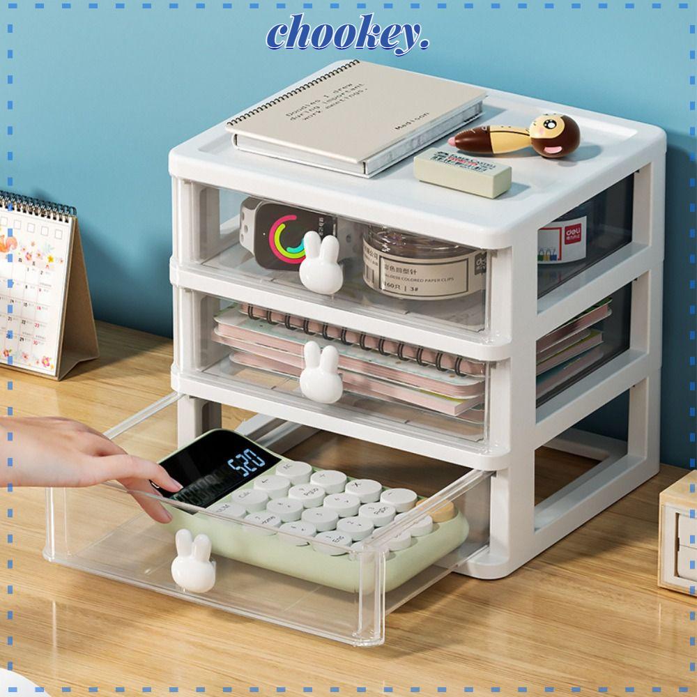 Hộp Đựng Đồ Dùng Văn Phòng Phẩm Để Bàn Nhiều Ngăn Họa Tiết Hoạt Hình Sức Chứa Lớn Tiện Dụng