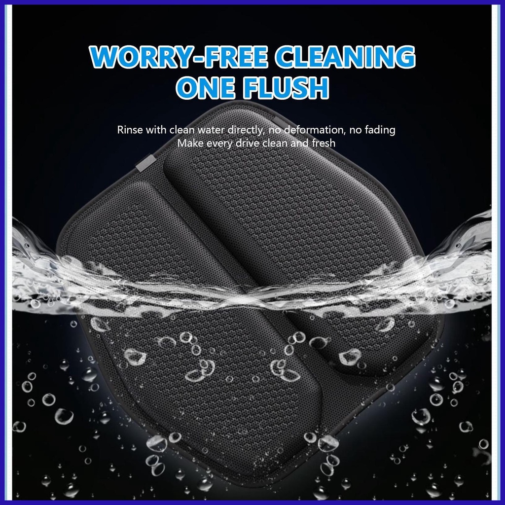 Vỏ Bọc Đệm Làm Mát Ghế Ngồi Xe Hơi Thoáng Khí