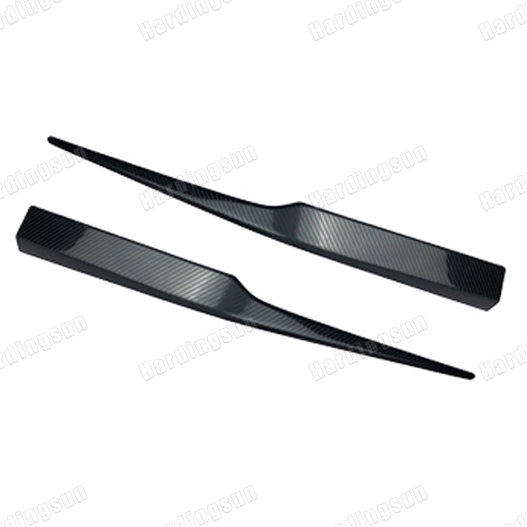 1 Cặp Vỏ Bảo Vệ Đèn Sương Mù Bằng Thép Không Gỉ Cho Toyota Corolla Altis 2019 2020 2021 2022 G12 E210