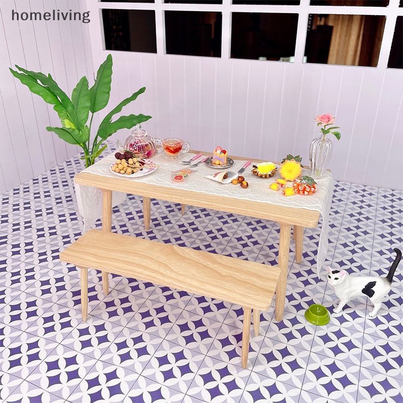 Thảm Lót Sàn Mini Trang Trí Nhà Búp Bê Tỉ Lệ 1: 12