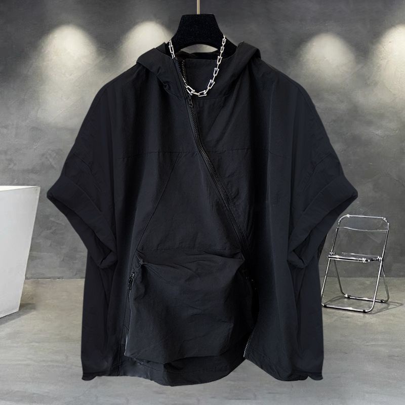 Bán Chạy✨Áo Kiểu Chắp Vá Thiết Kế Niche Dễ Thương