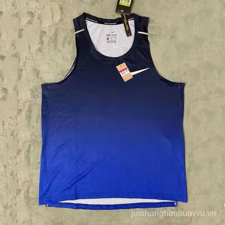 Áo Ba Lỗ Thể Thao Chạy Bộ Nhanh Khô In Hoa Hướng Dương Thời Trang Mùa Hè Cho Học Sinh