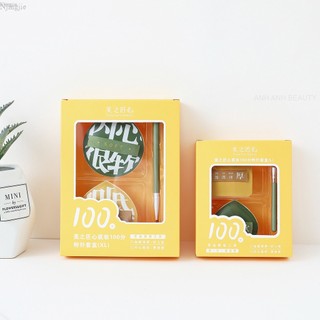 Bộ Trang Điểm Gồm 2 Mút Trang Điểm Có Đệm Và 1 Cọ Nhỏ Siêu Tiện Lợi