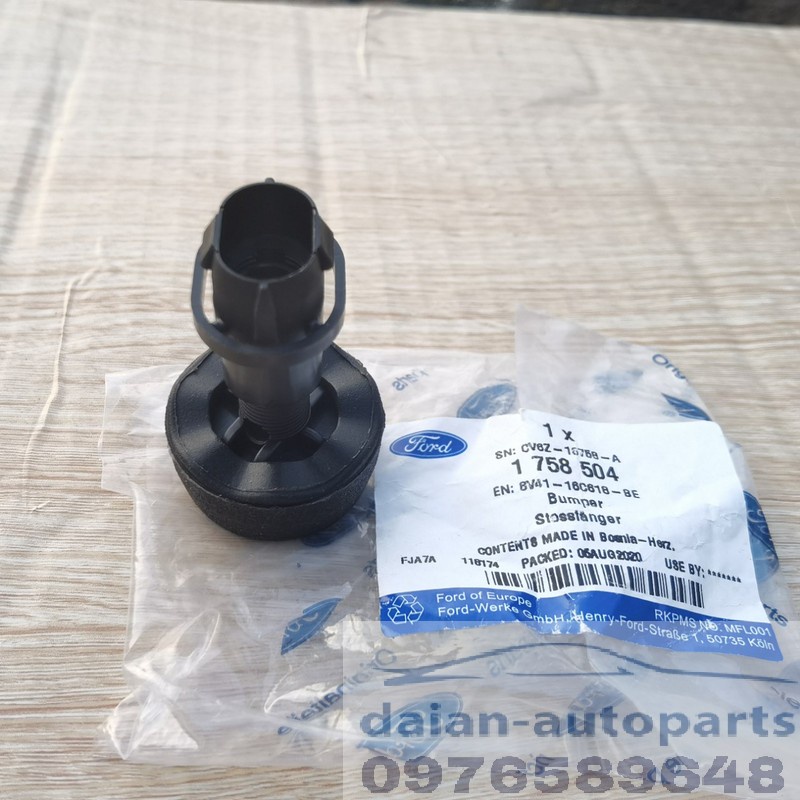 Cao Su Giảm Chấn Capo Ecosport   -  8V4116C618BE