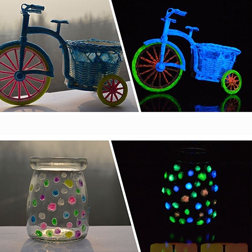 Phấn Trang Điểm Cơ Thể Dạ Quang Chuyên Dụng