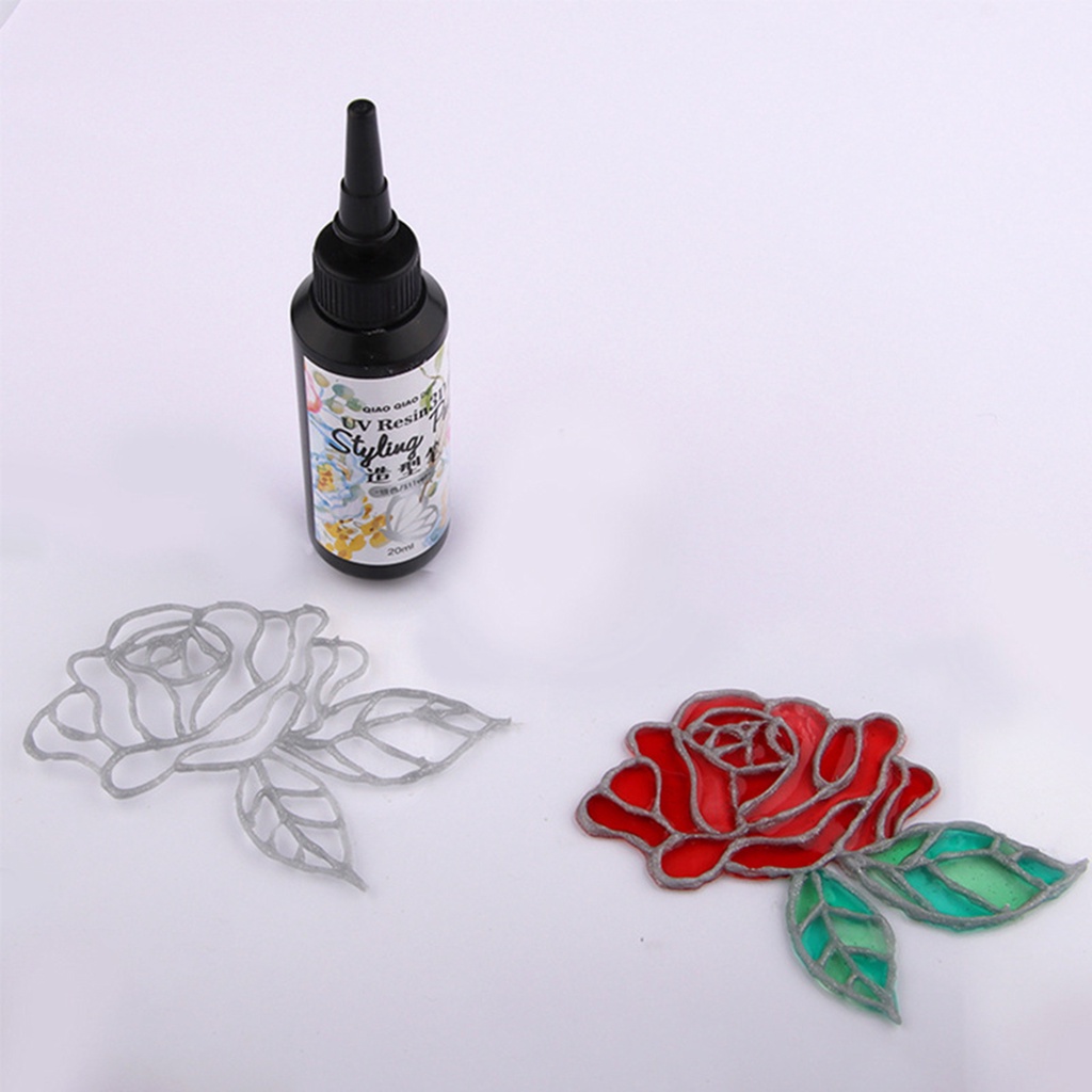 Bút Vẽ 3D Dễ Sử Dụng 20ML Tiện Lợi Dành Cho Gia Đình