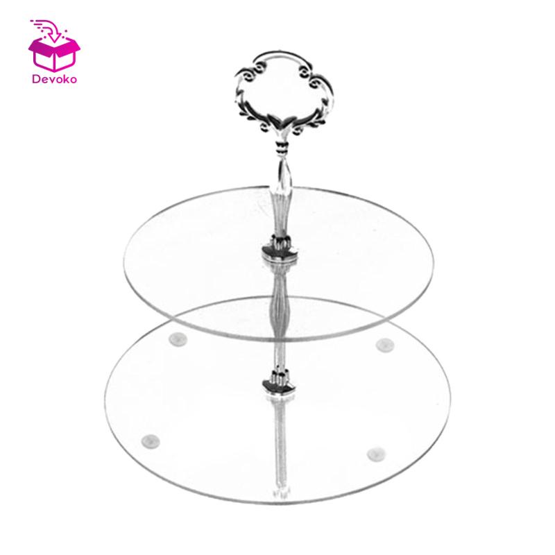 Giá Đỡ Bánh Cupcake Trang Trí Đám Cưới