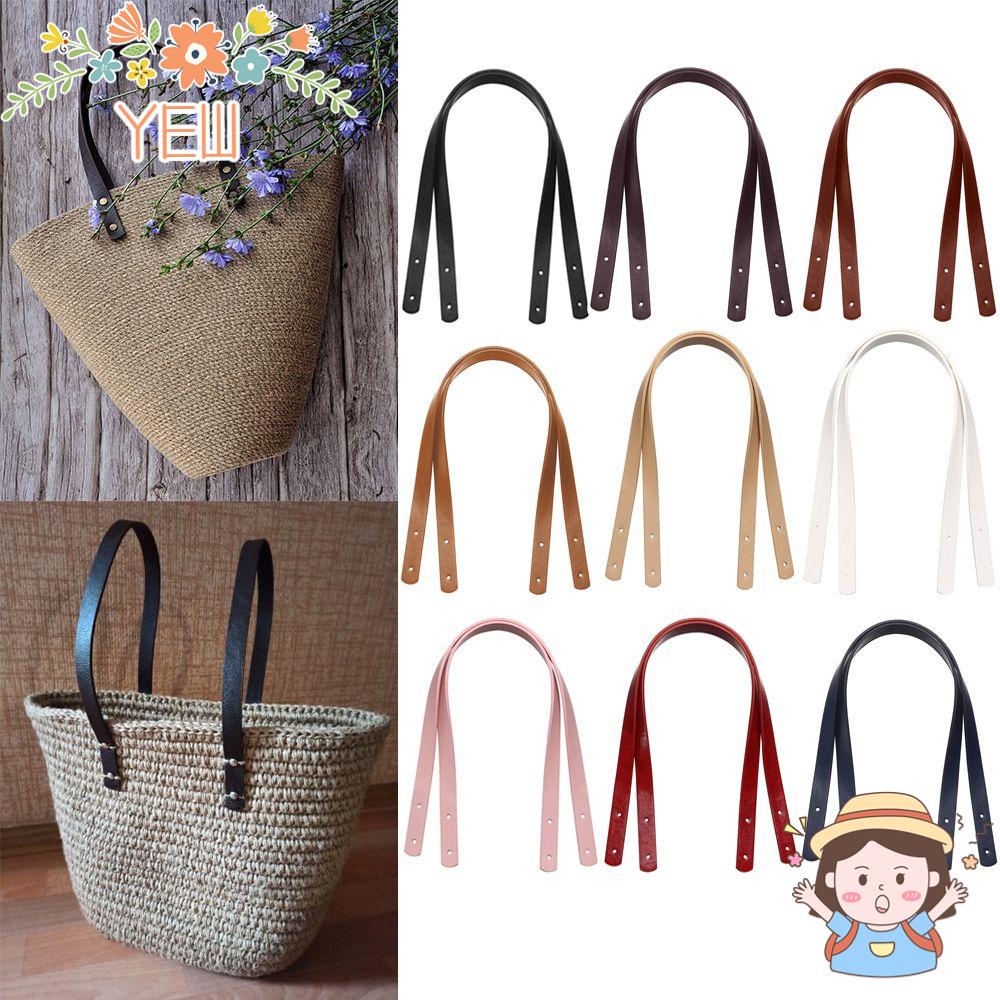 Dây Đeo Túi Xách Bằng Da PU Chất Lượng Cao