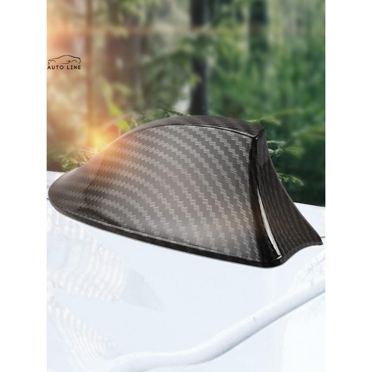 Đế Ăng Ten Vây Cá Mập Chống Thời Tiết Dễ Thương Gắn Nóc Xe Hơi SHOPCYC7889