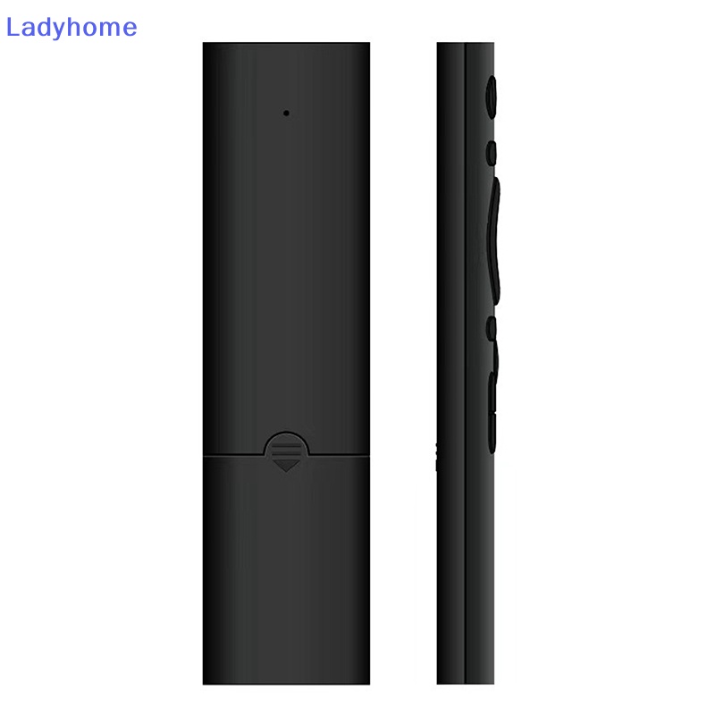 Chuột Không Dây 2.4G Q5 Con Quay Hồi Chuyển 3 Trục Điều Khiển Bằng Giọng Nói Với Đầu Nhận USB Cho Máy Tính