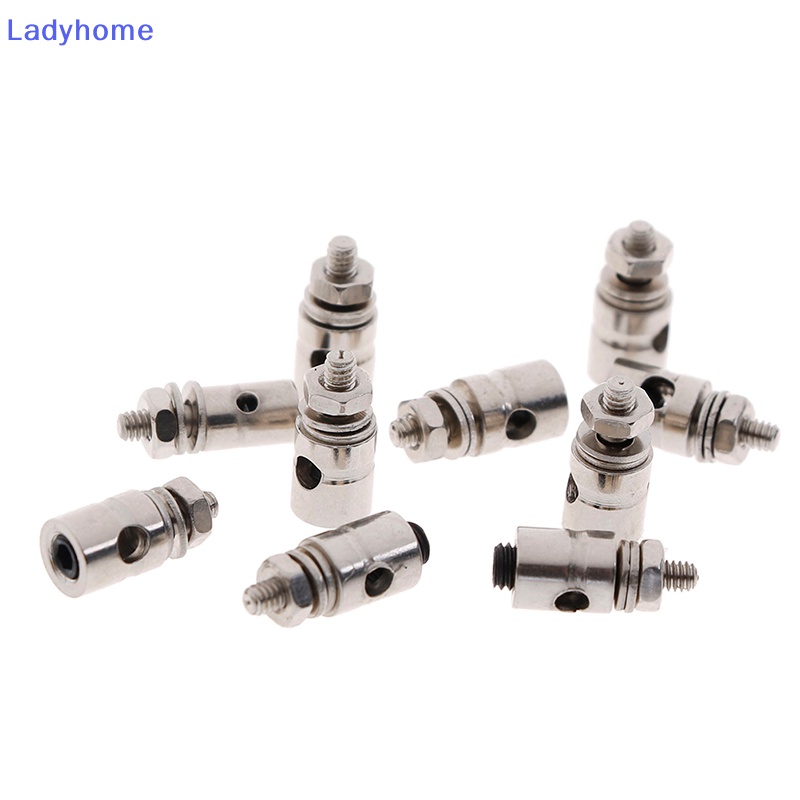 Set 10 Phụ Kiện Cho Động Cơ Servo Máy Bay Điều Khiển Từ Xa