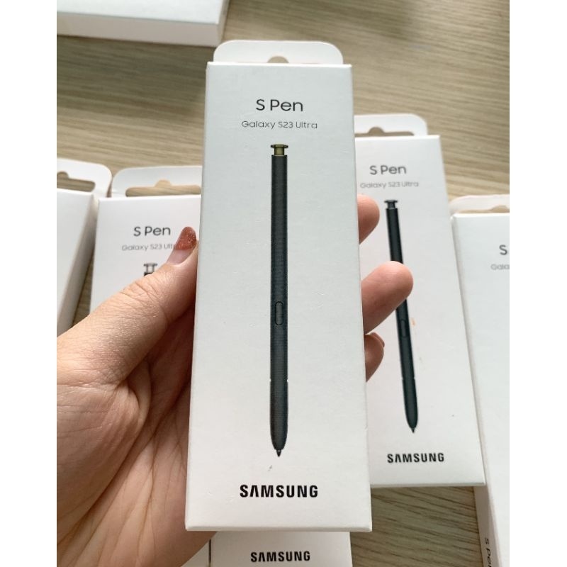 Bút Spen S23 Ultra Chính Hãng Samsung Việt Nam. Bảo Hành 6 Tháng Lỗi 1 Đổi 1. Đầy Đủ Tính Năng Như Cây Theo Máy