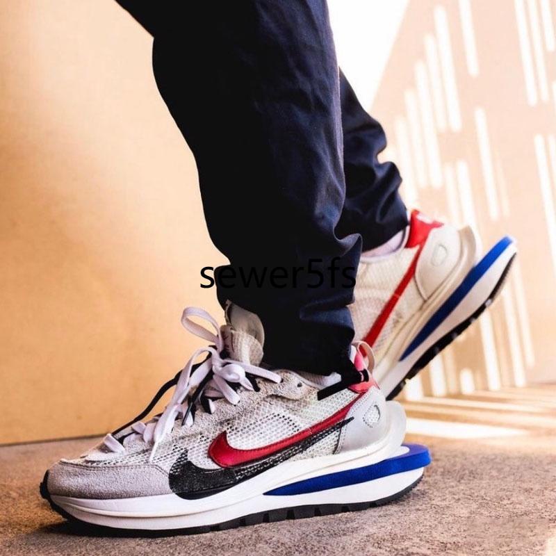 Giày Thể Thao Chạy Bộ CI9928-010 Sacai x = Pegasua Vaporfly Villain 2nd generation CI9928-010 Sacai x = Pegasua Vaporfl