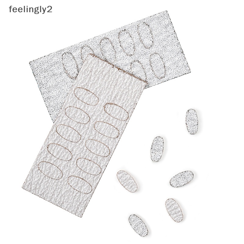 Bộ 50 / 240 / 100 / 240 Dụng Cụ Hỗ Trợ Làm Móng Tiện Dụng