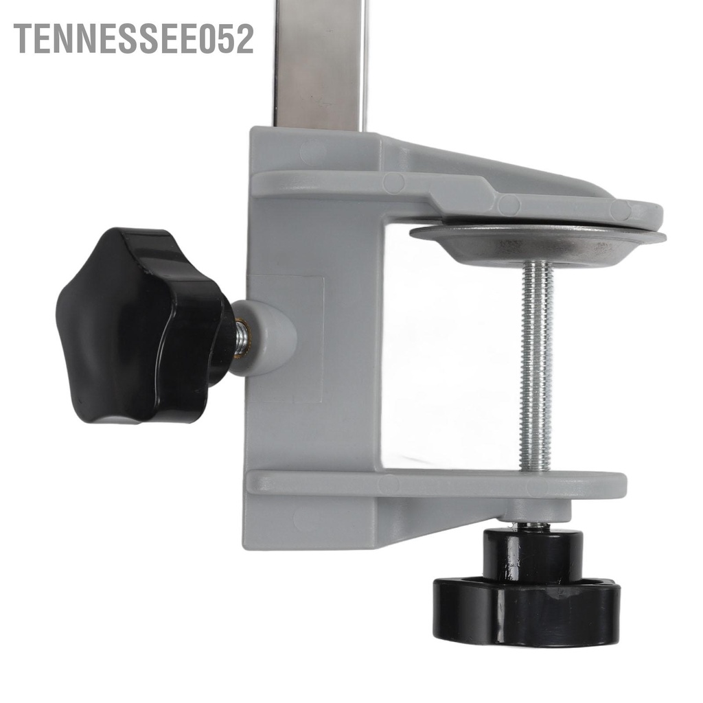 Tennessee052 Bàn chải lông cho chó Chiều cao cánh tay có thể điều chỉnh 35in Cánh gập lại bằng kẹp và thòng lọng