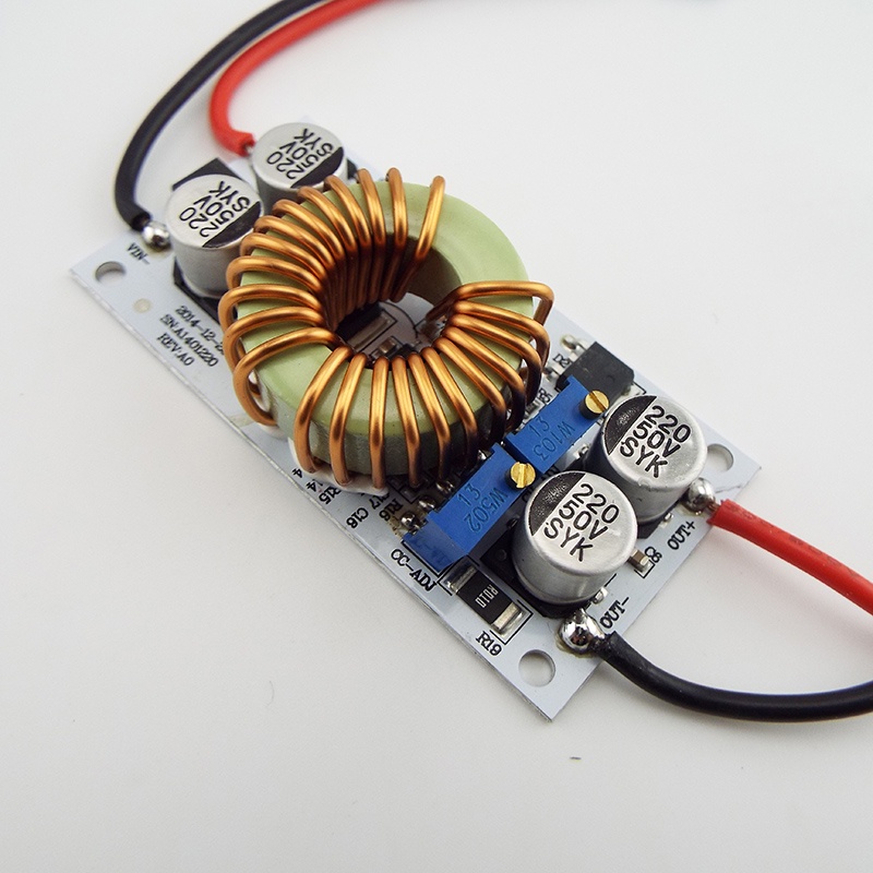 Mô Đun Tăng Áp DC 250W 10A Chuyên Dụng Chất Lượng Cao