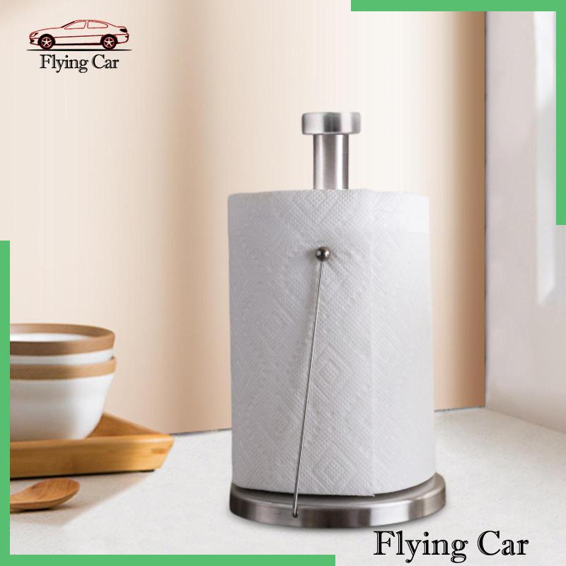 Giá Đỡ Cuộn Khăn Giấy Thiết Kế Độc Đáo Tiện Dụng Cho Phòng Khách