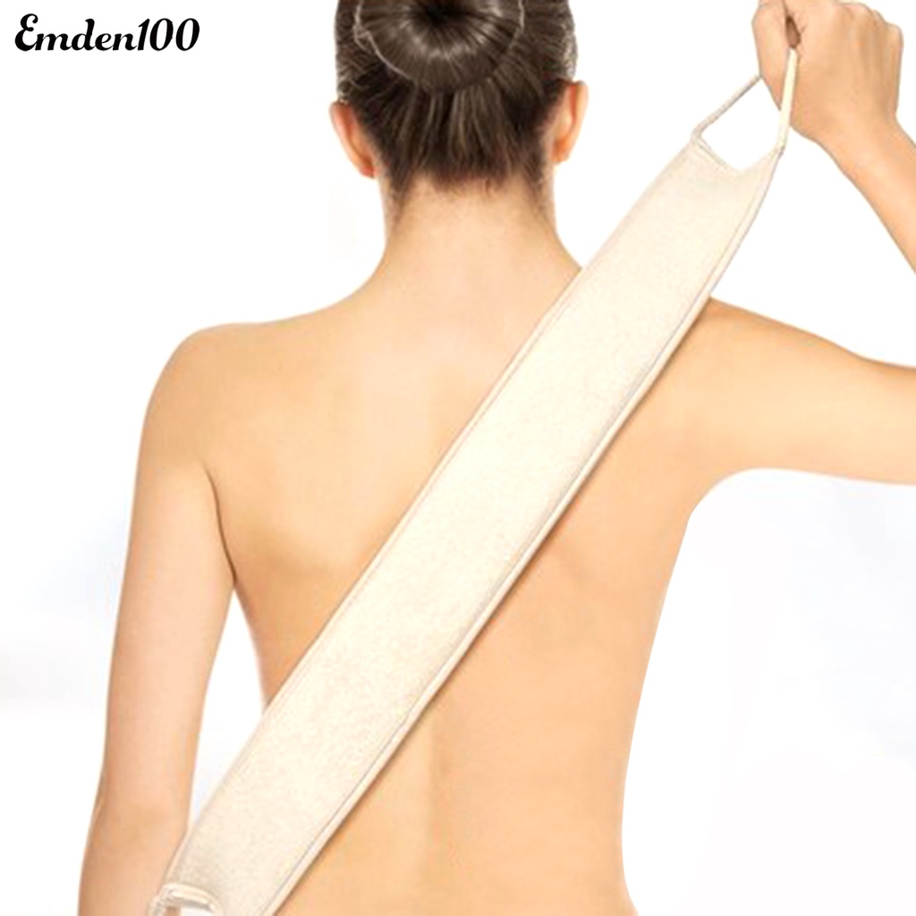 Bông Tắm Chà Lưng Tẩy Tế Bào Chết Bằng Xơ Mướp Tự Nhiên