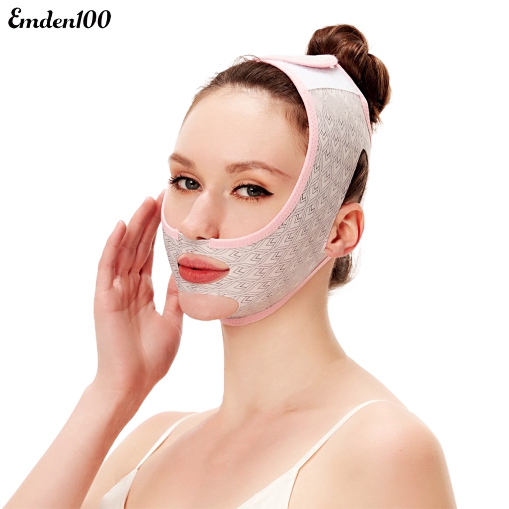 Băng Quấn Nâng Cơ Mặt Hỗ Trợ Giấc Ngủ Tiện Lợi