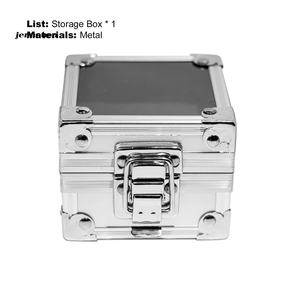 Hộp Đựng Đầu Mài Móng Tay Dễ Dàng Sử Dụng Tại Nhà