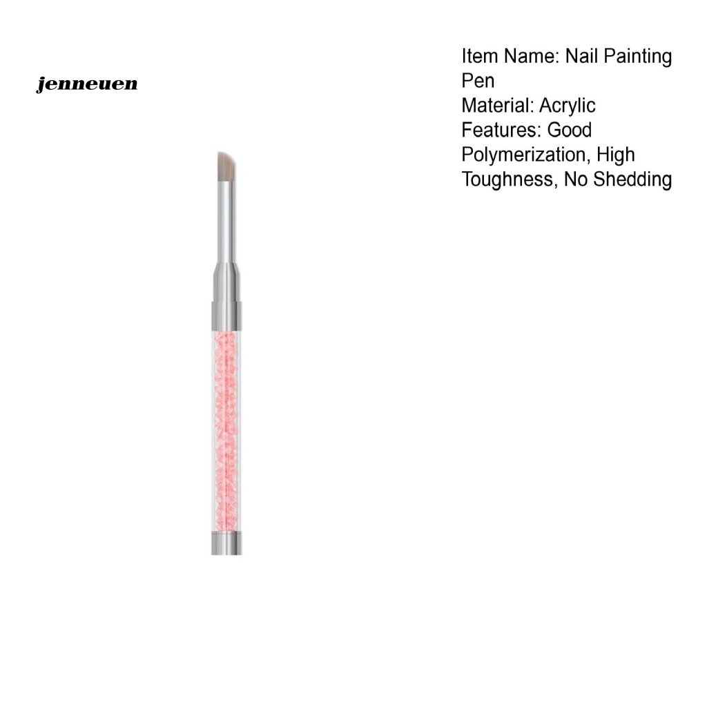 Bút Lông Mềm Dùng Vẽ Trang Trí Móng Nghệ Thuật Cho Nữ