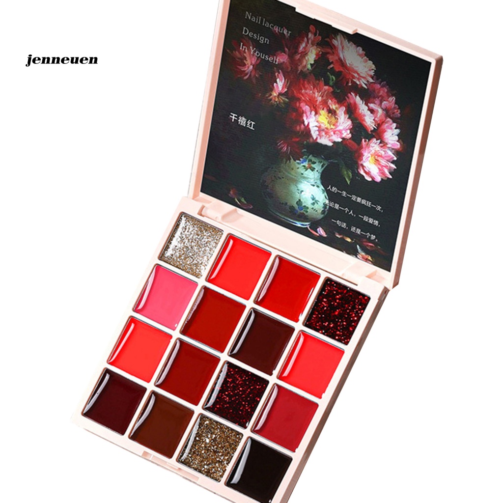 Sơn Móng Tay UV 15g Đa Năng Chuyên Nghiệp Cho Nữ