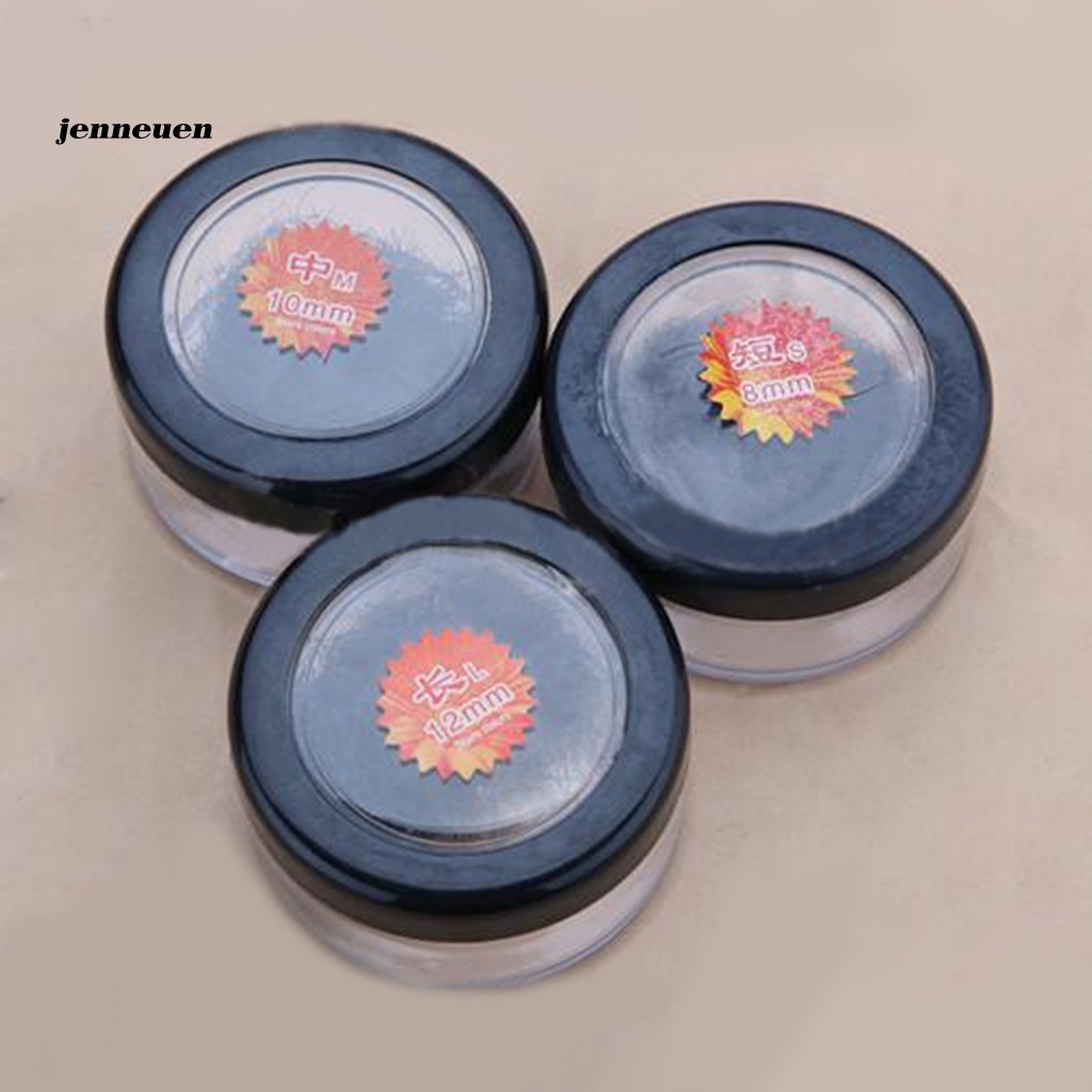 Cặp Lông Mi Giả Bằng Sợi Tổng Hợp Thiết Kế Nhỏ Gọn Tiện Dụng