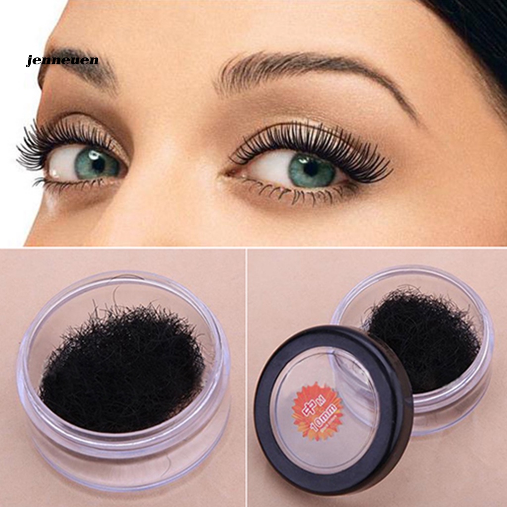 Cặp Lông Mi Giả Bằng Sợi Tổng Hợp Thiết Kế Nhỏ Gọn Tiện Dụng