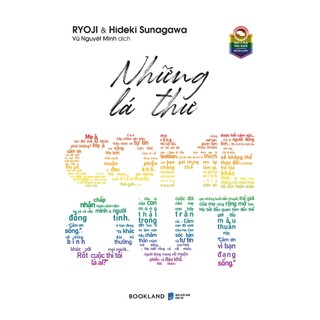 Sách - những lá thư come out
