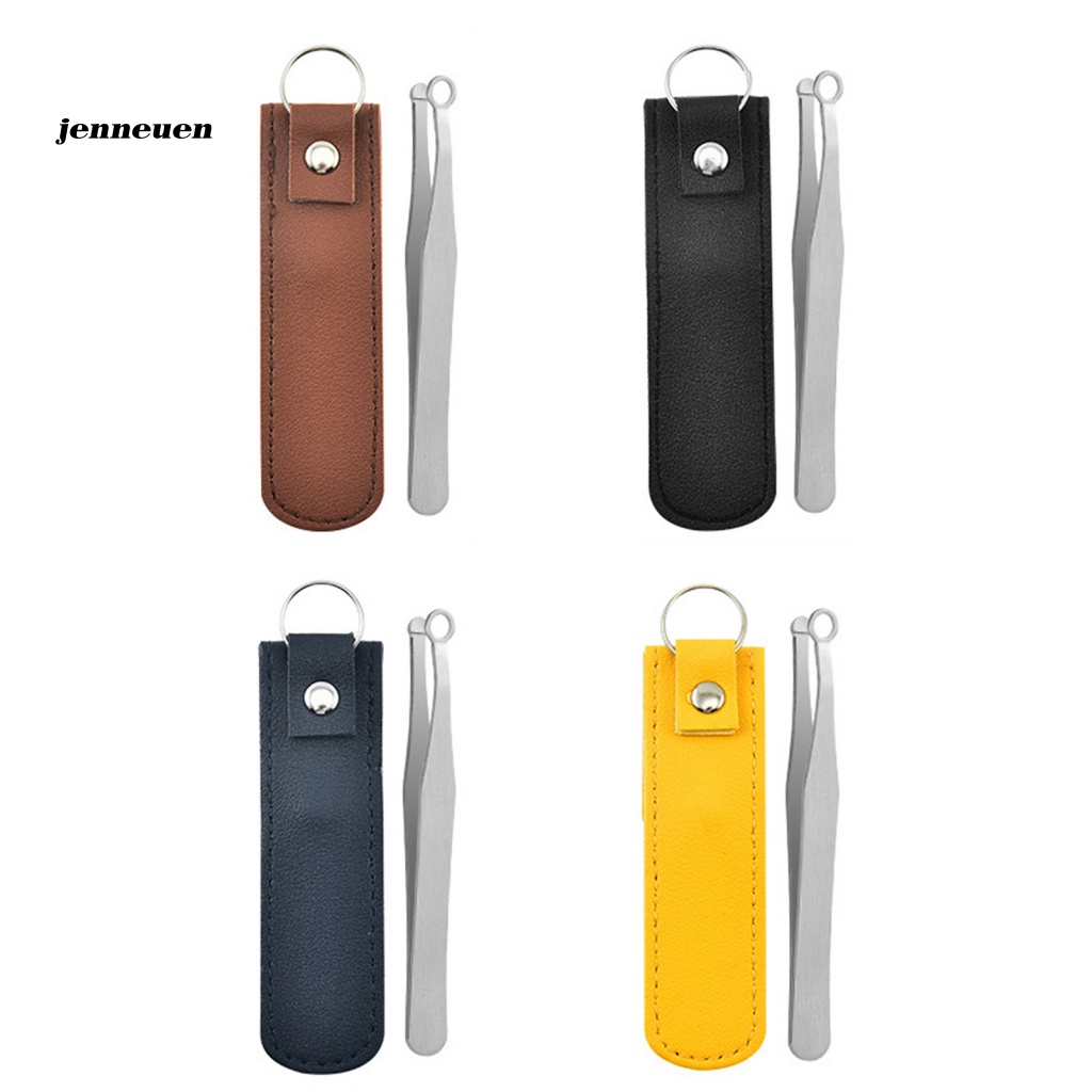 Nhíp Tỉa Lông Mũi Chống Ăn Mòn Có Thể Tái Sử Dụng