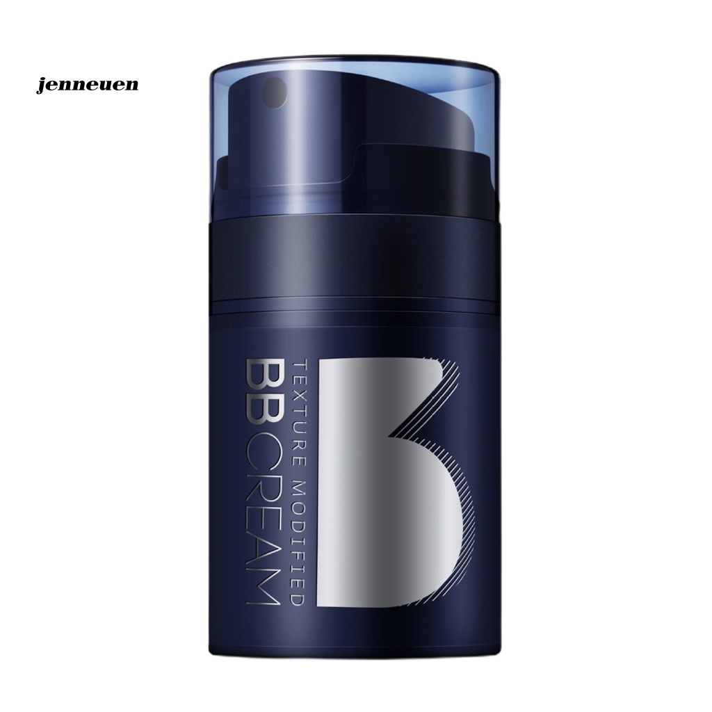 Kem BB JEN 50g Làm Sáng Da Che Khuyết Điểm Kết Cấu Mỏng Nhẹ Cho Nam Giới