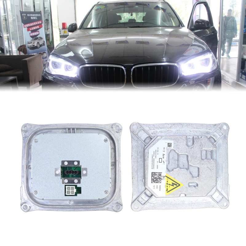 Mô Đun Điều Khiển Đèn Pha HID Thay Thế Chuyên Dụng Chox3 E90 E92 E93 63117182520 1307329153 Bộ 8J 8J Chất Lượng Cao0907391 25806714