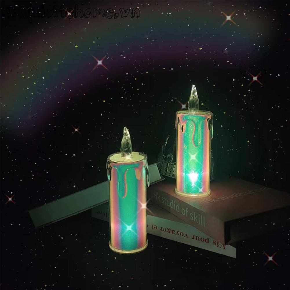 Đèn Ngủ Đầy Màu Sắc Cho Ngày Giáng Sinh