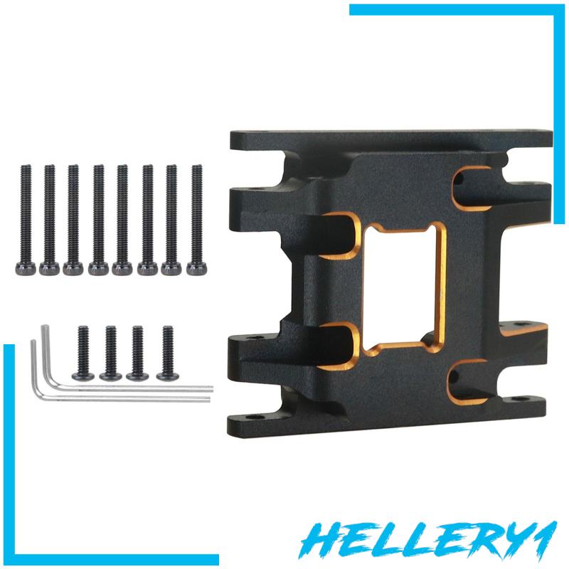 Khung Hộp Số Truyền Động Kèm Phần Cứng Thay Thế Chuyên Dụng Cho Xe Điều Khiển RC 1: 18