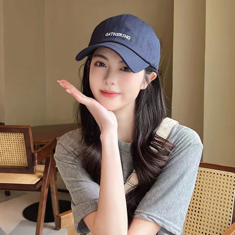 Mũ Lưỡi Trai Mềm Thêu Chữ Helolis Hiện Có 6 Màu