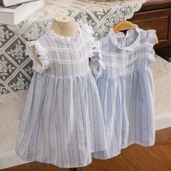 Váy cánh tiên phối ren 5211 op