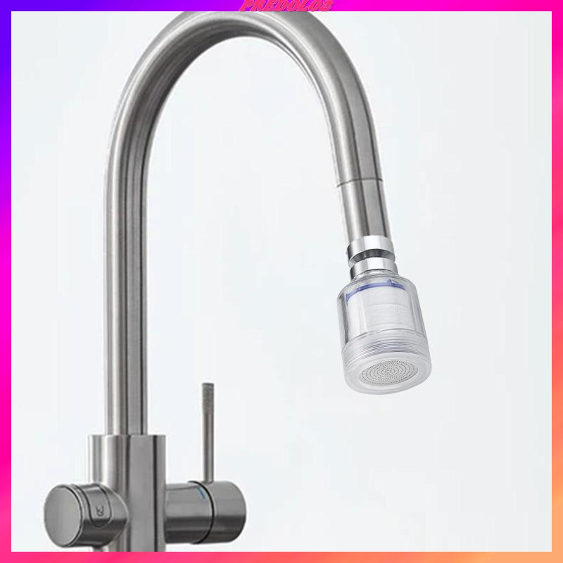 Đầu Lọc Vòi Nước Xoay 360 Độ Tiết Kiệm Nước Thông Dụng Cho Nhà Bếp Nhà Tắm